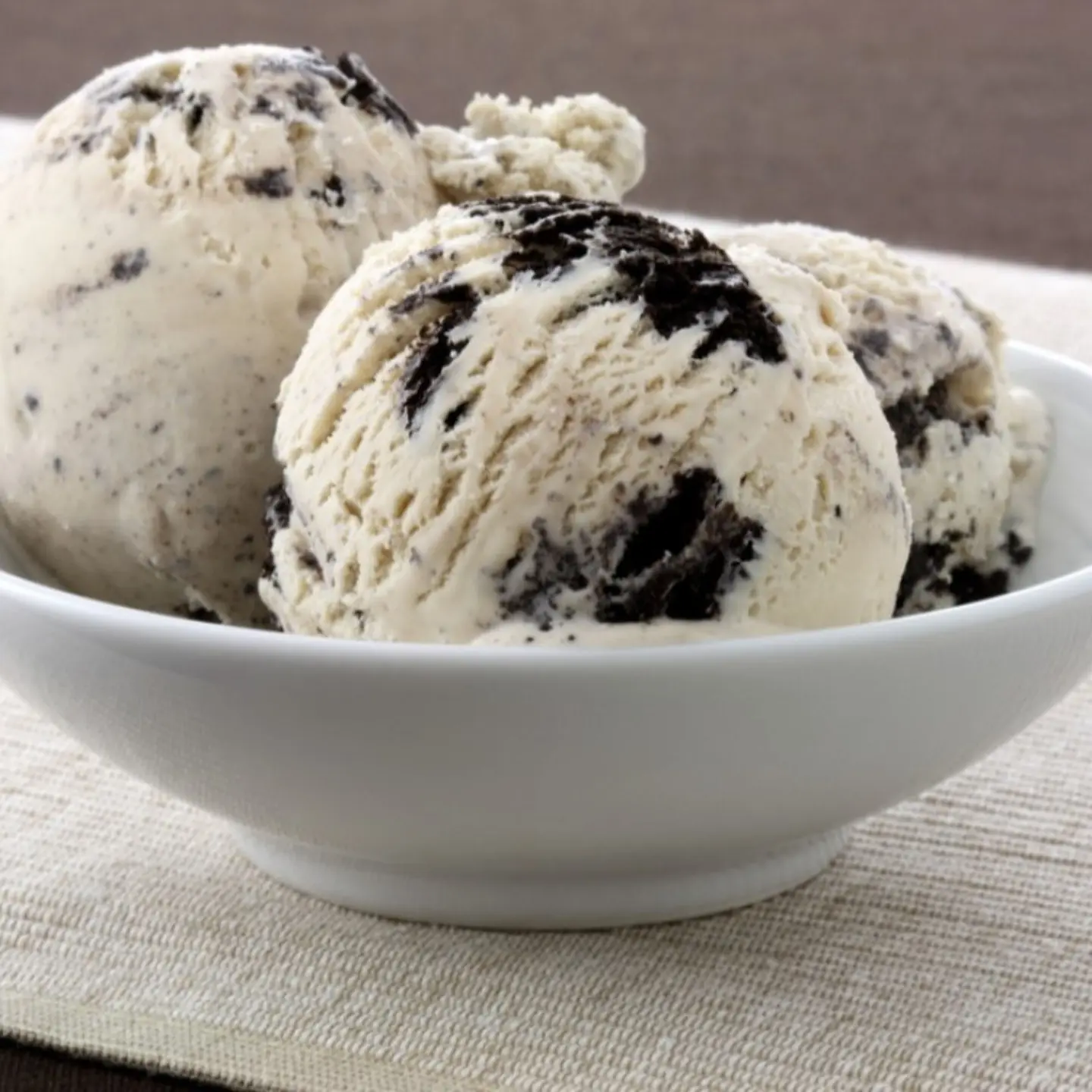 Mini Oreo Ice Cream