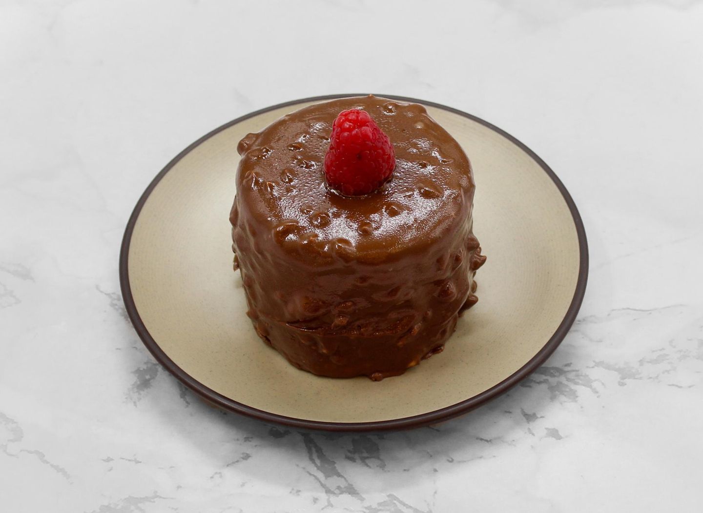 Rocher Cake