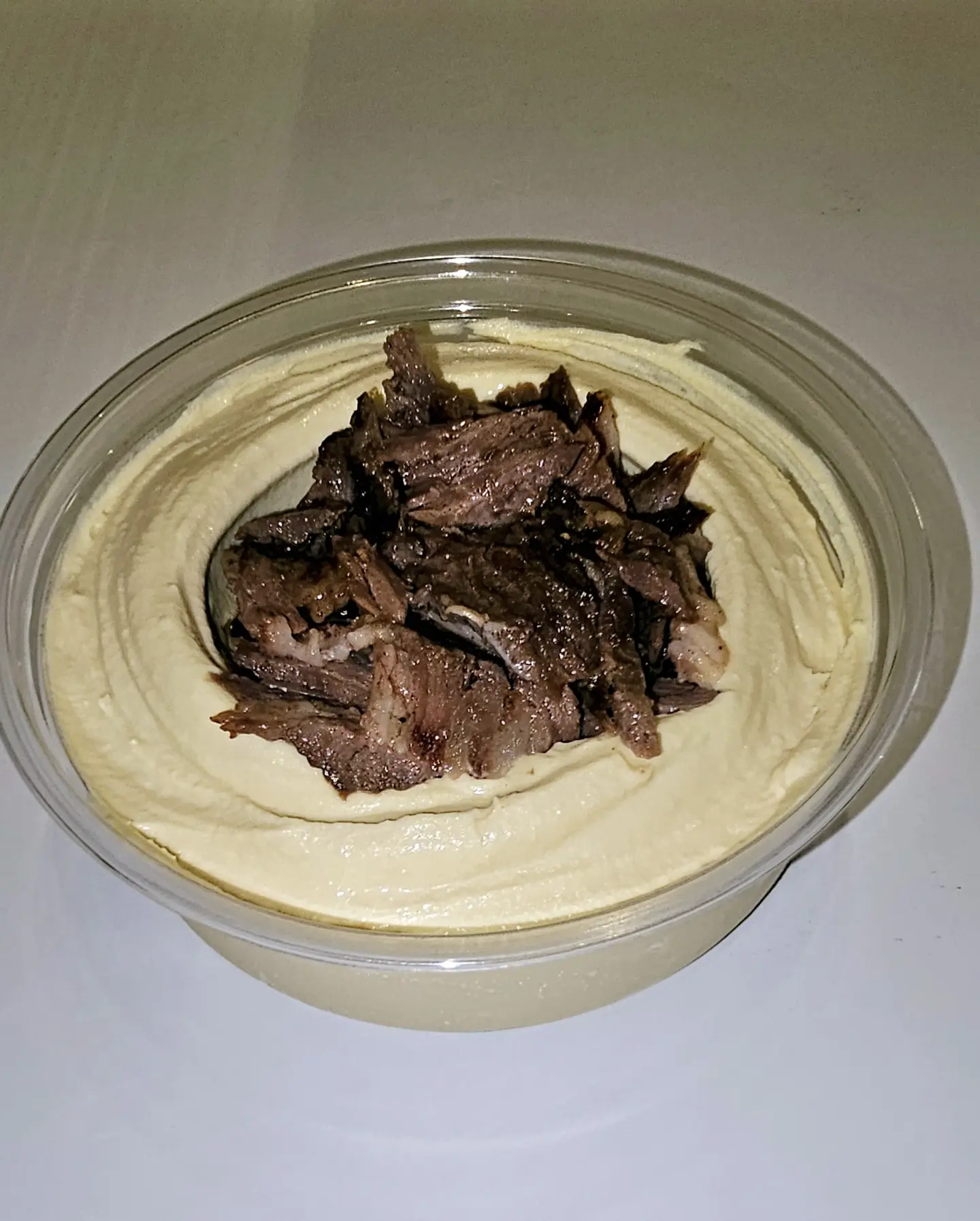 Hummos Shawarma Beef