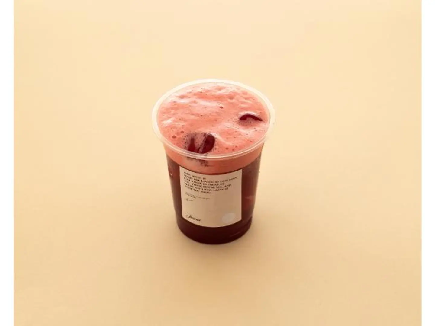 Iced Hibiscus