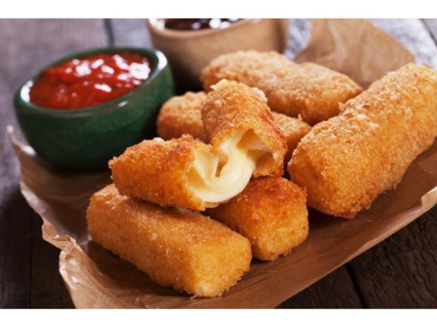 Mozzarella Sticks
