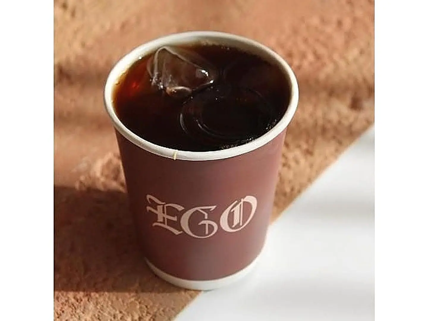 Iced Americano