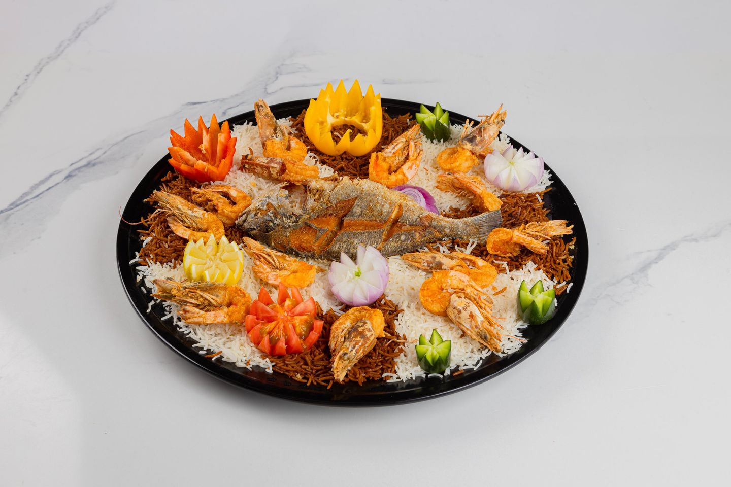 Emperor 2 Kilo Dish