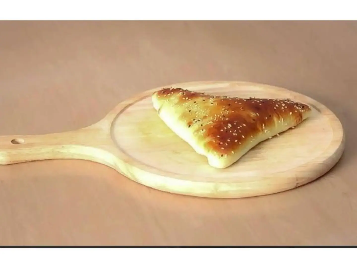 فطيرة سبانخ