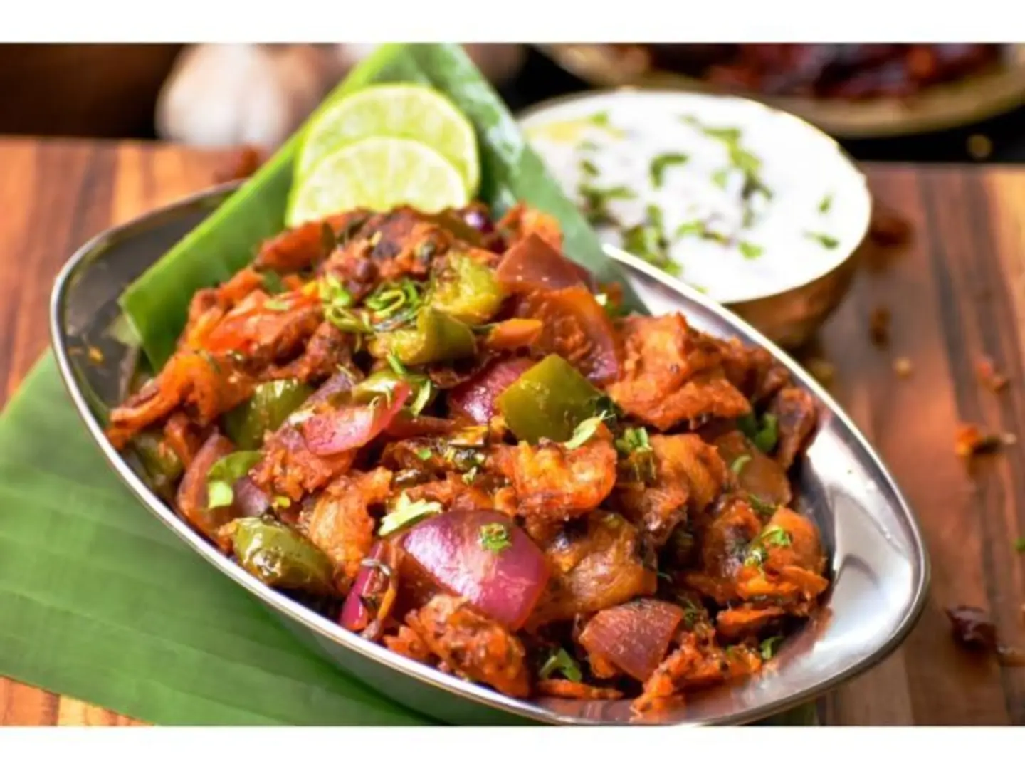 Chiily Parotta