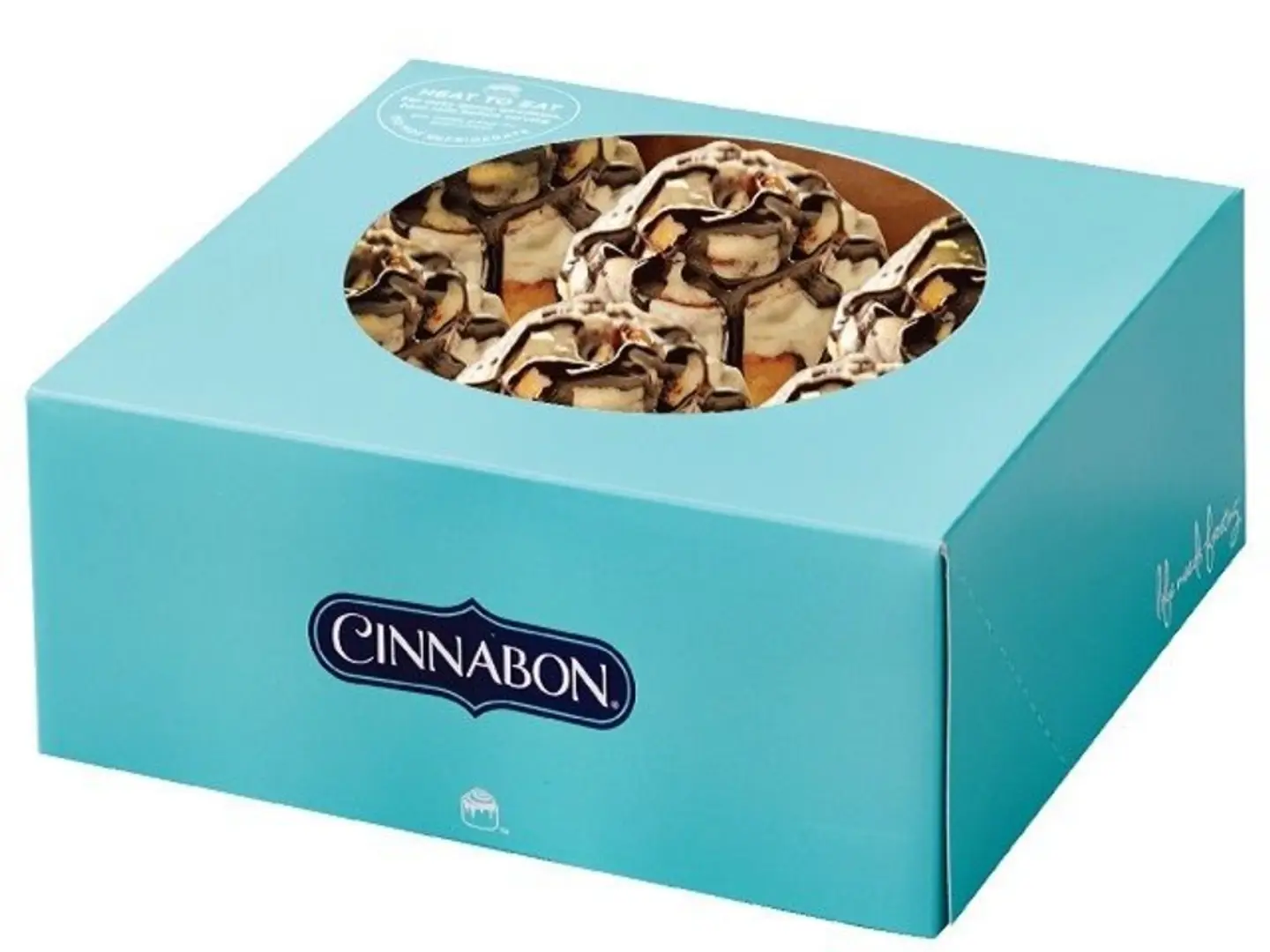 9 P Cs Mini Choco