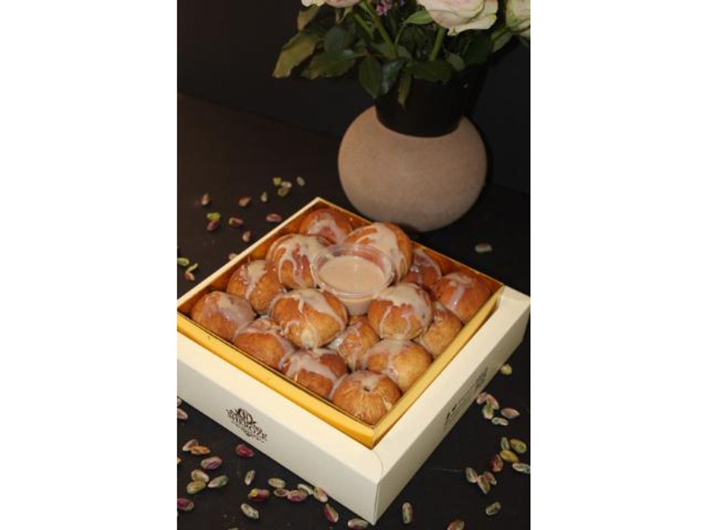 Cinnabon Dessert