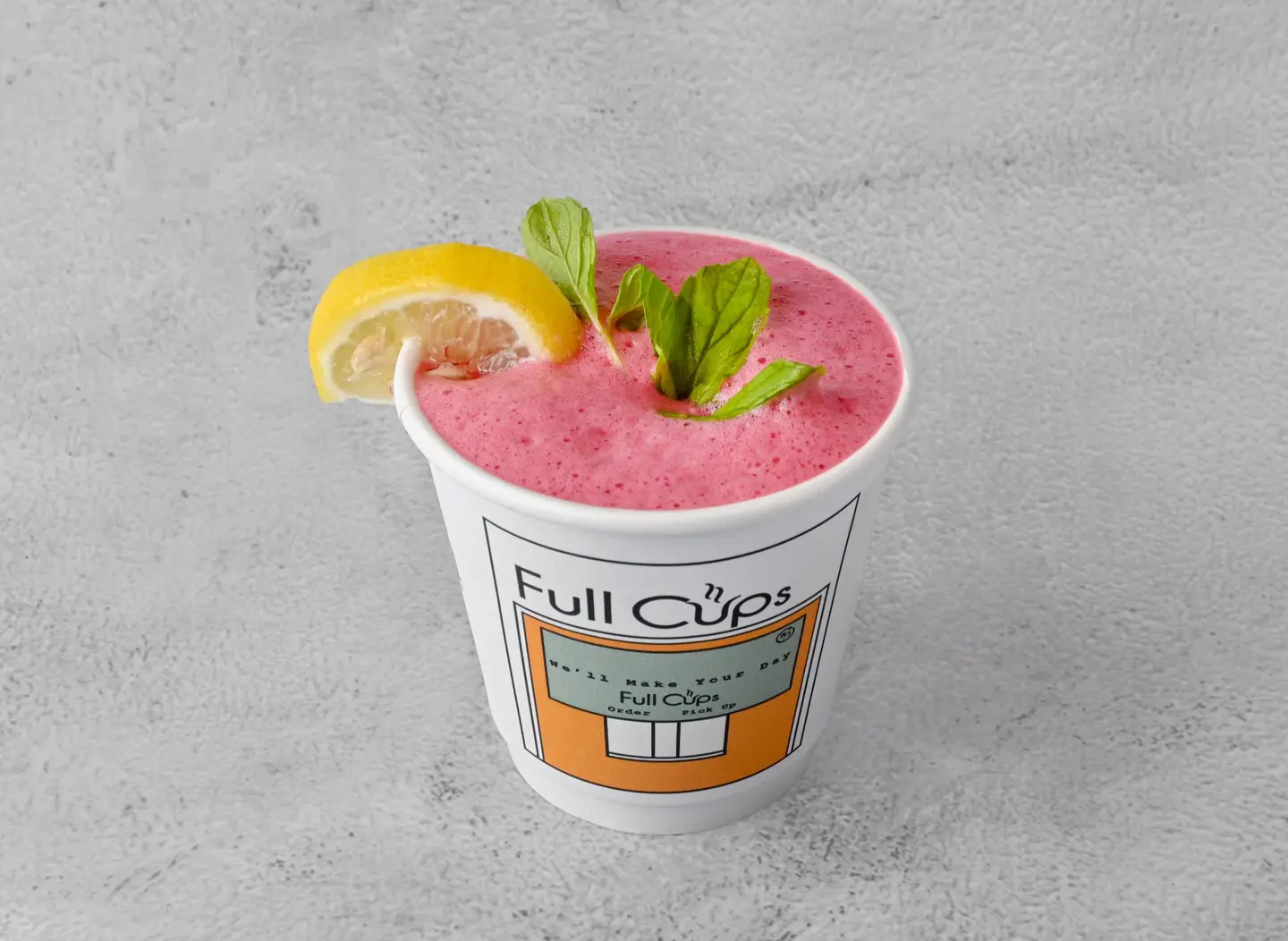 Small Cold Hibiscus