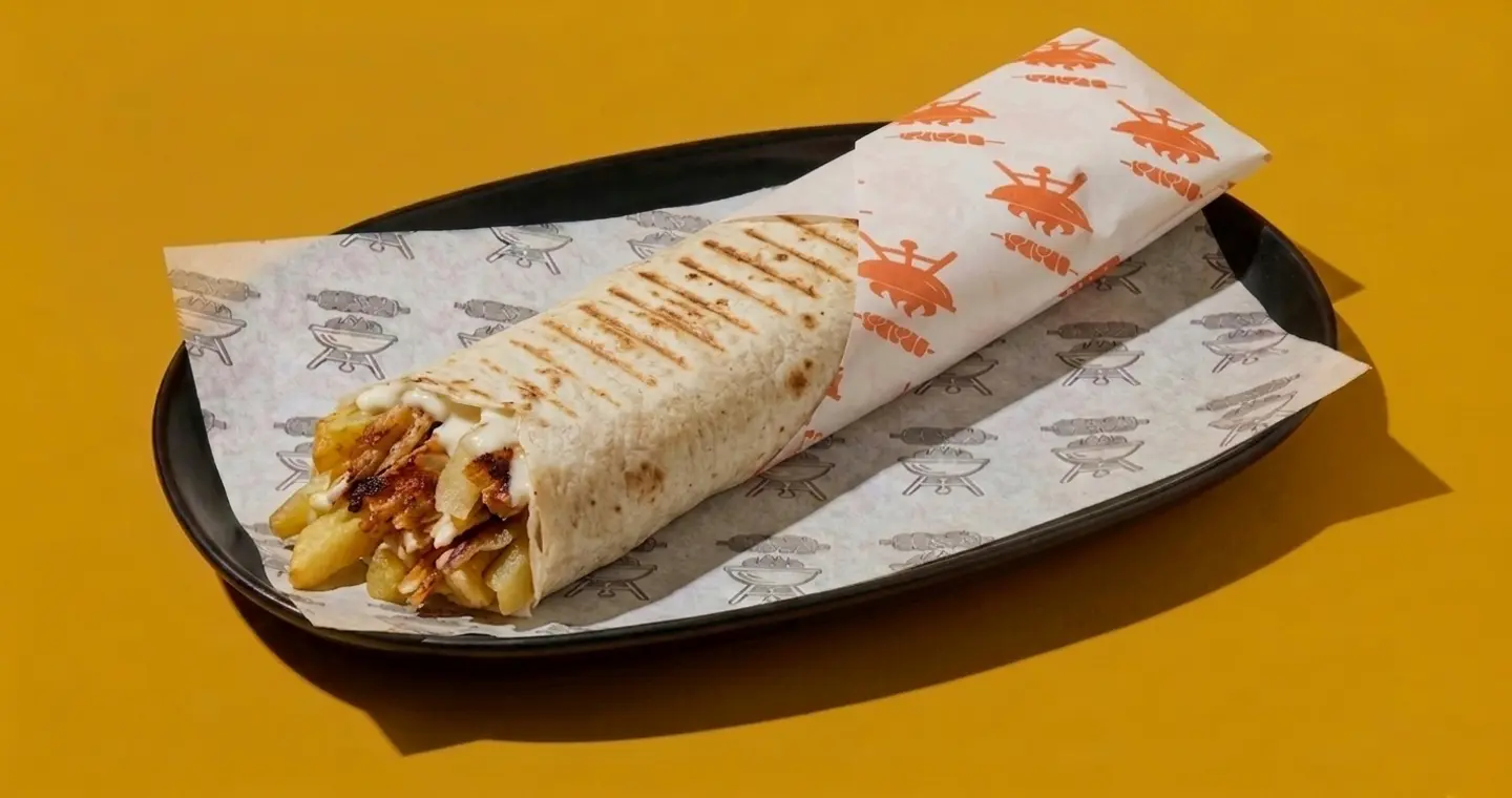 Rahieh Tortilla