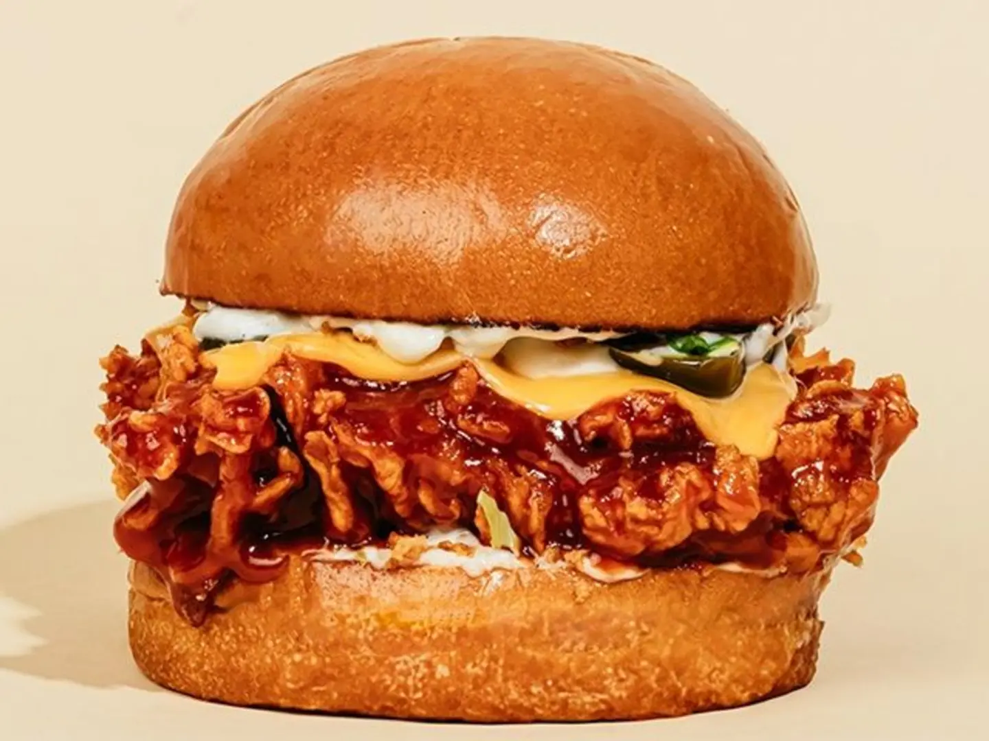 Burger Chicken Nashville