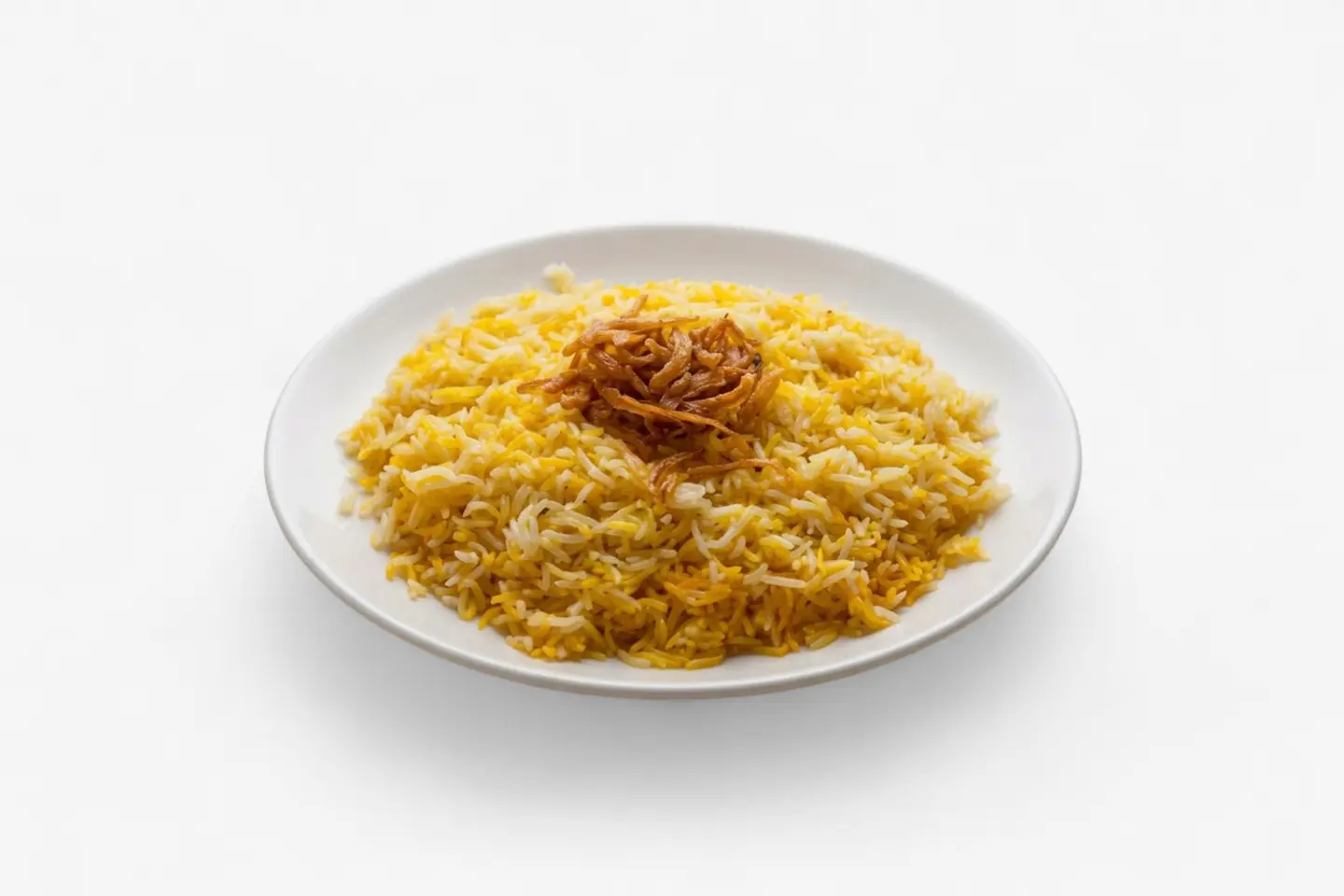 Mutabbaq Rice