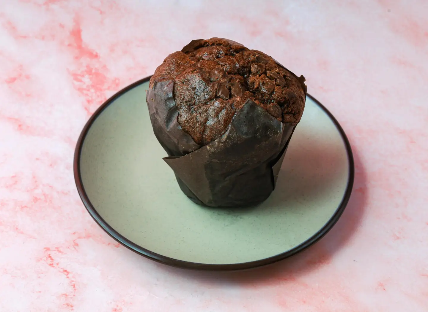 Chocolate Muffin