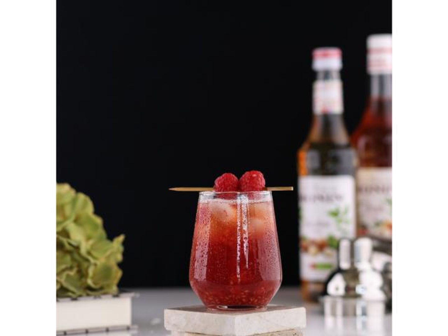 Raspberry Iced Tea