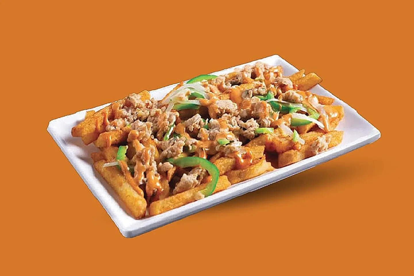 دايناميت دجاج فرايز