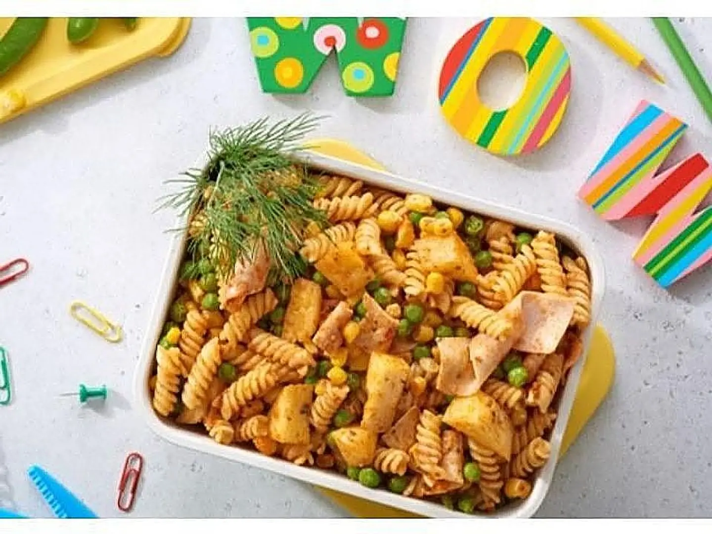 باستا للأطفال