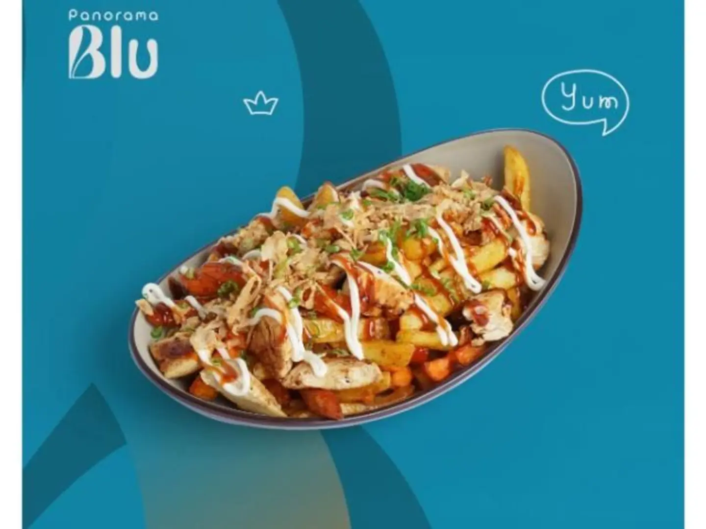 Commando Fries