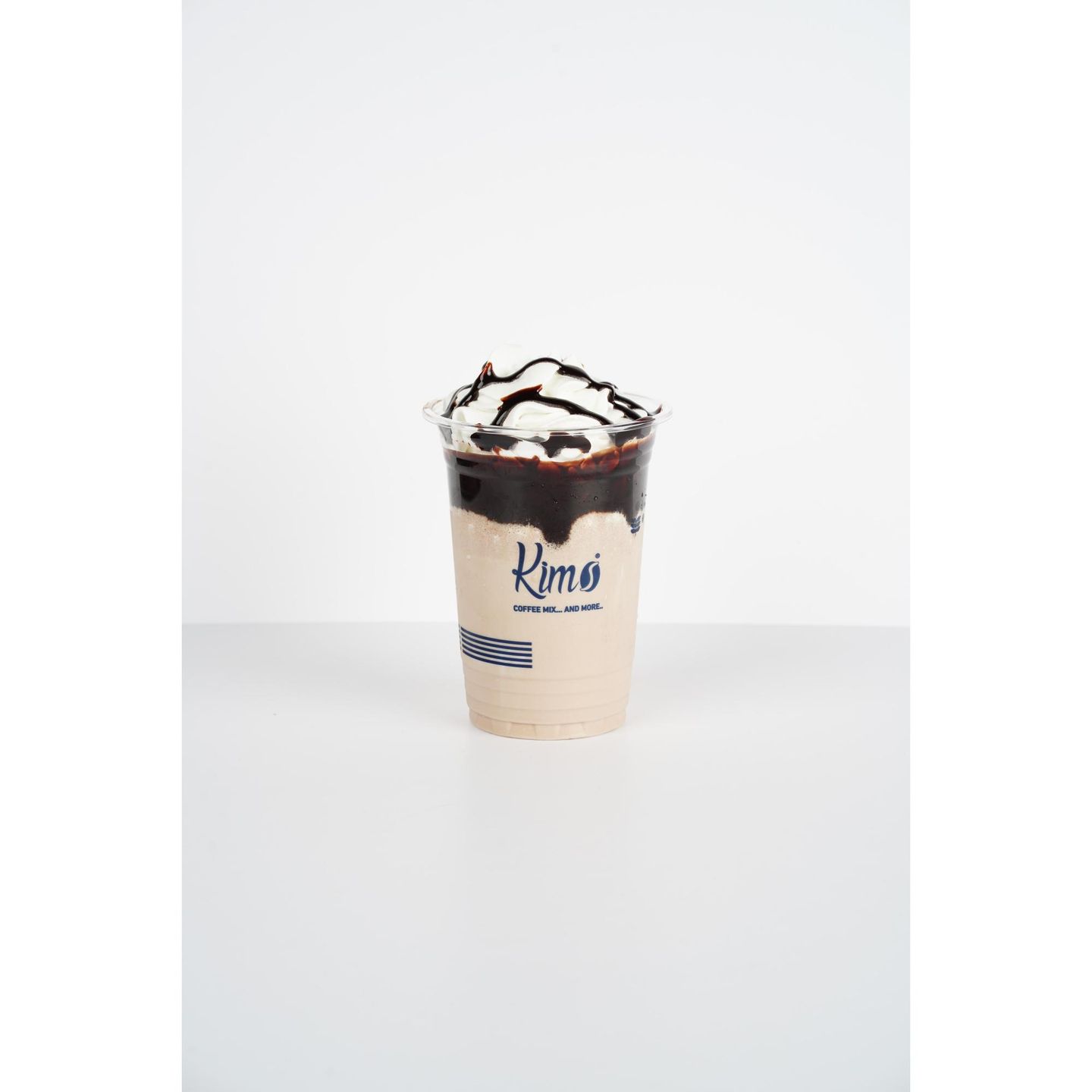 Nutella Oreo Milkshake