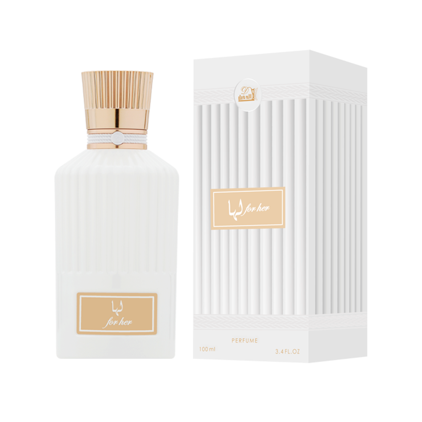 Al Dakheel Oud Her 50 Ml