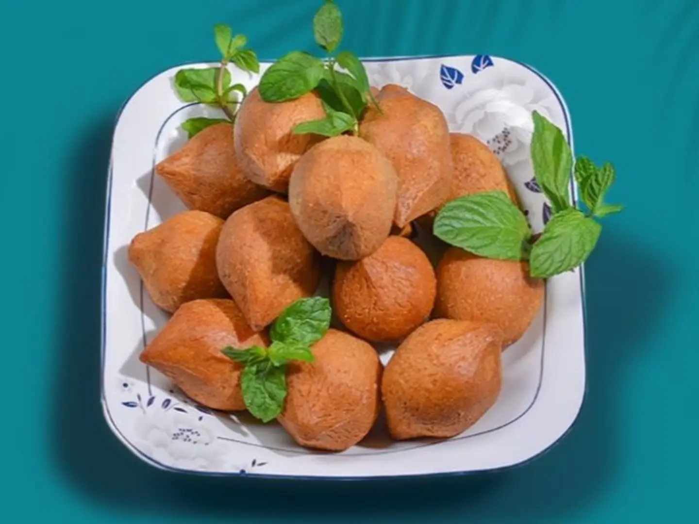 24 Chicken Kibbeh Pieces
