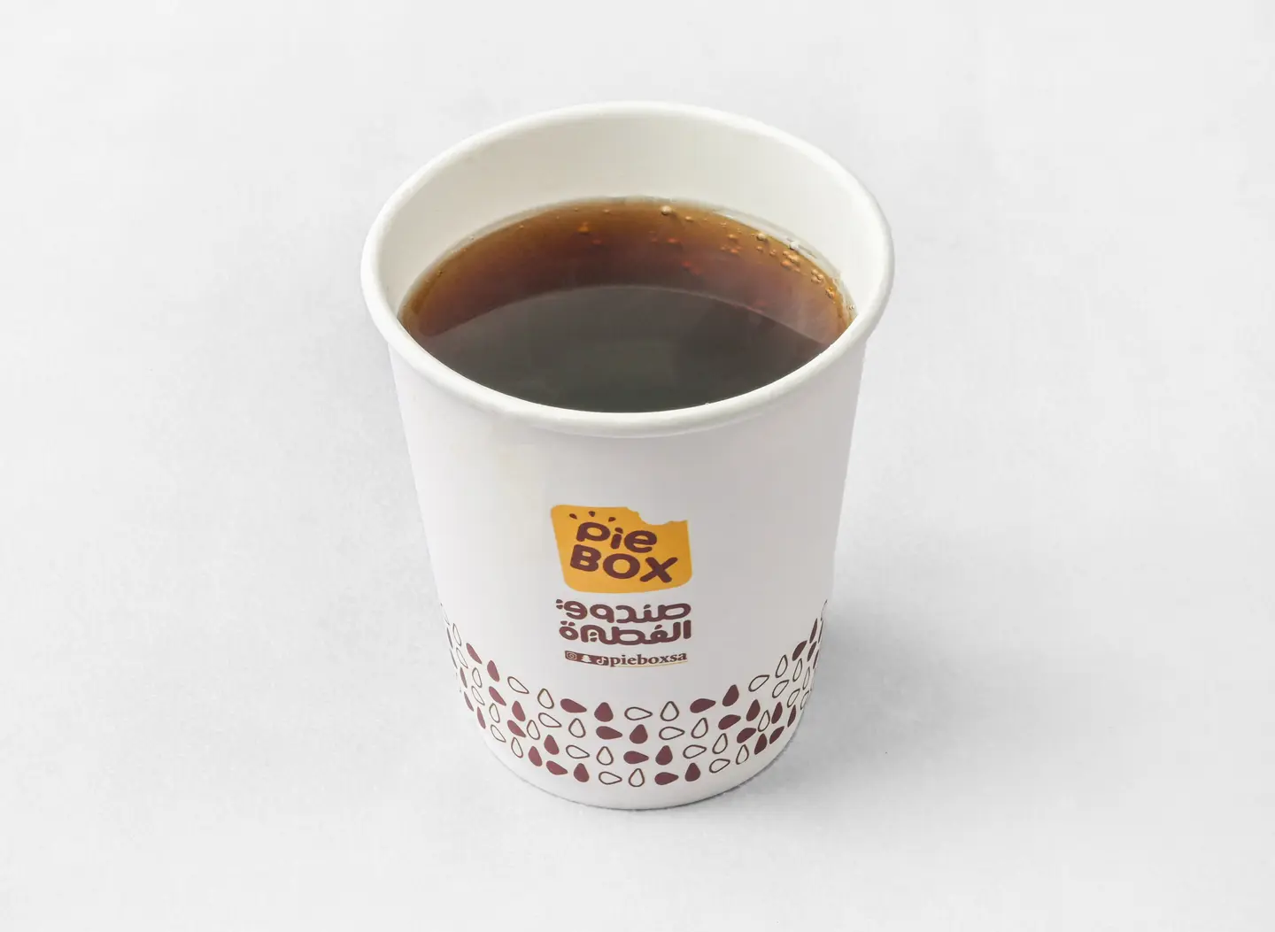 A Plain Cup Of Tea