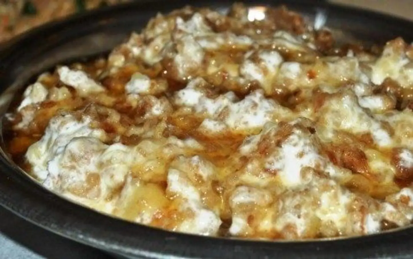 معصوب مشكل ملكي دبل قشطة بالجبن