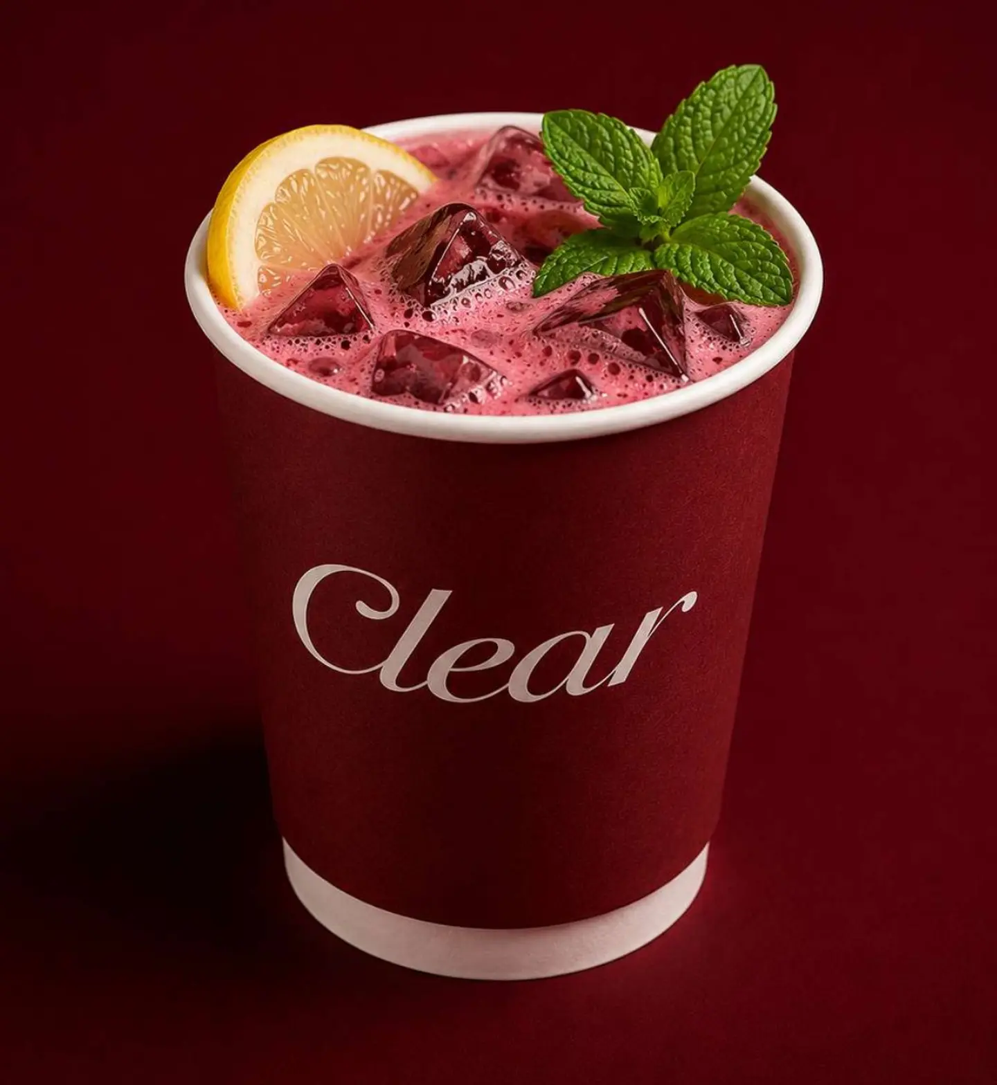 Vimto Mojito