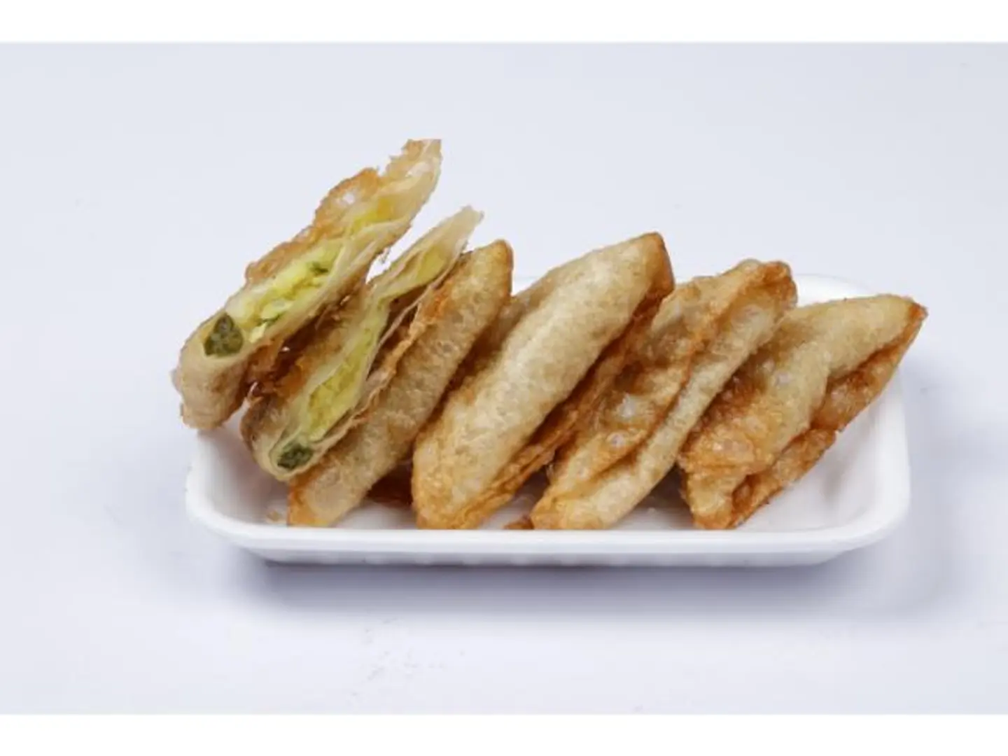 سمبوسة خضار - حبه