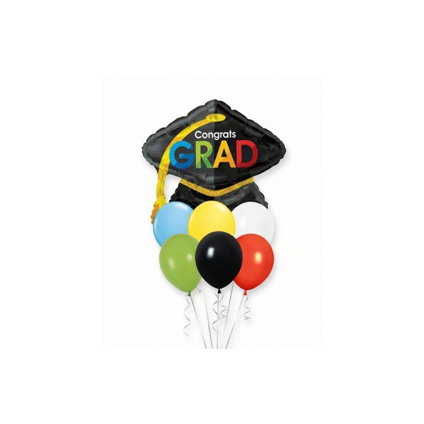 Graduation Balloon Bouquet 8