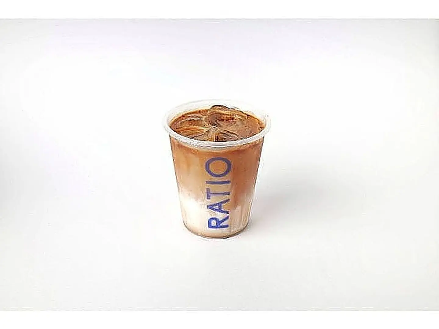 Iced Latte
