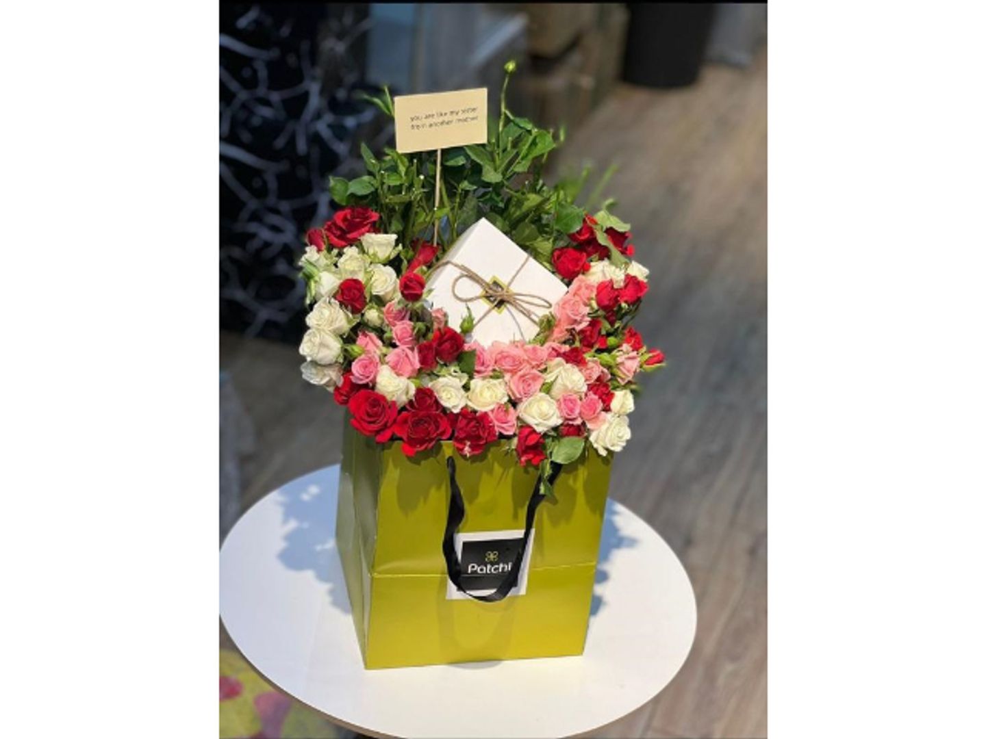 باقة باتشي2