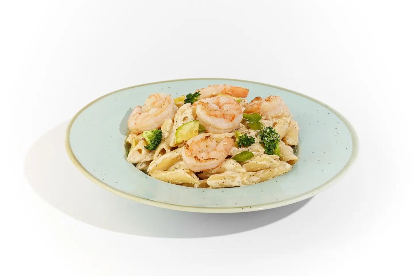 Pasta White Sauce - Chicken