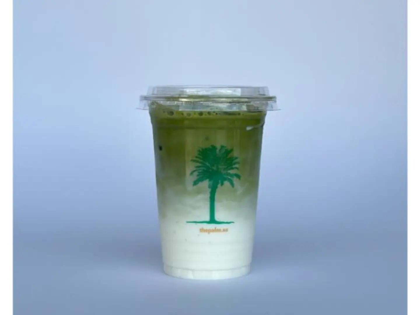 Iced Matcha