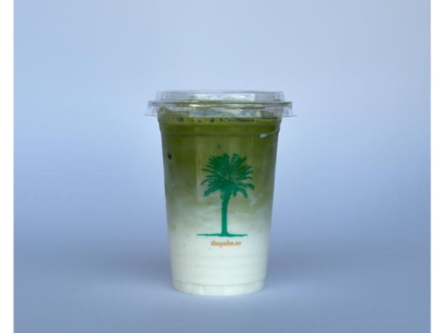 Iced Matcha