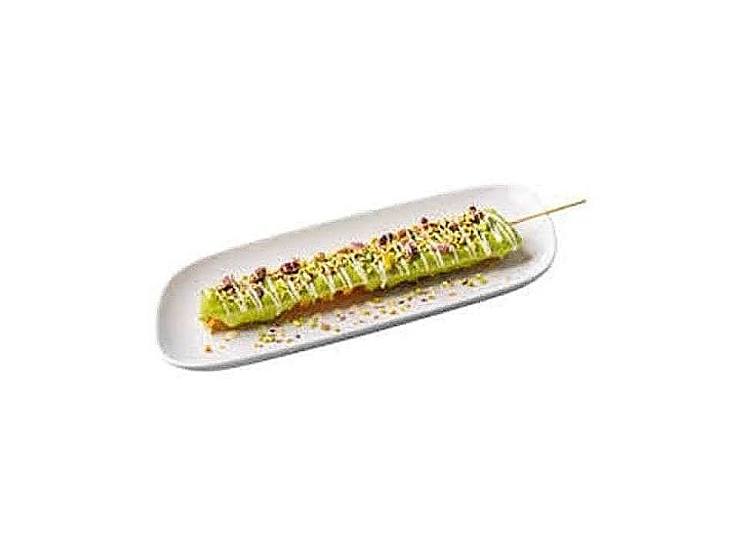 American Waffle Pistachio