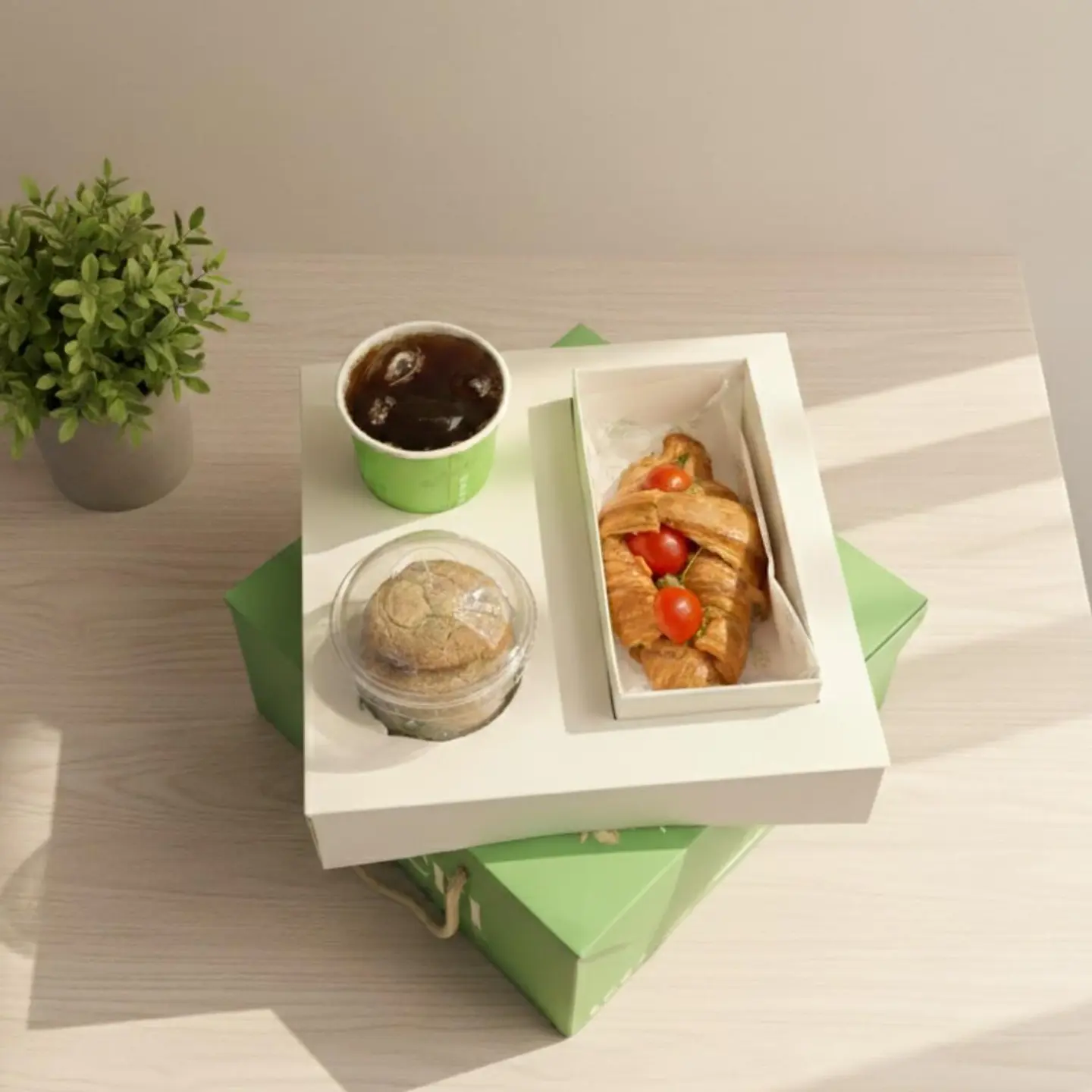 بوكس الإفطار الفاخر 2