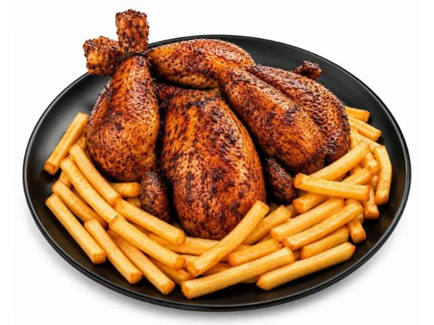 Chicken With Potatoes