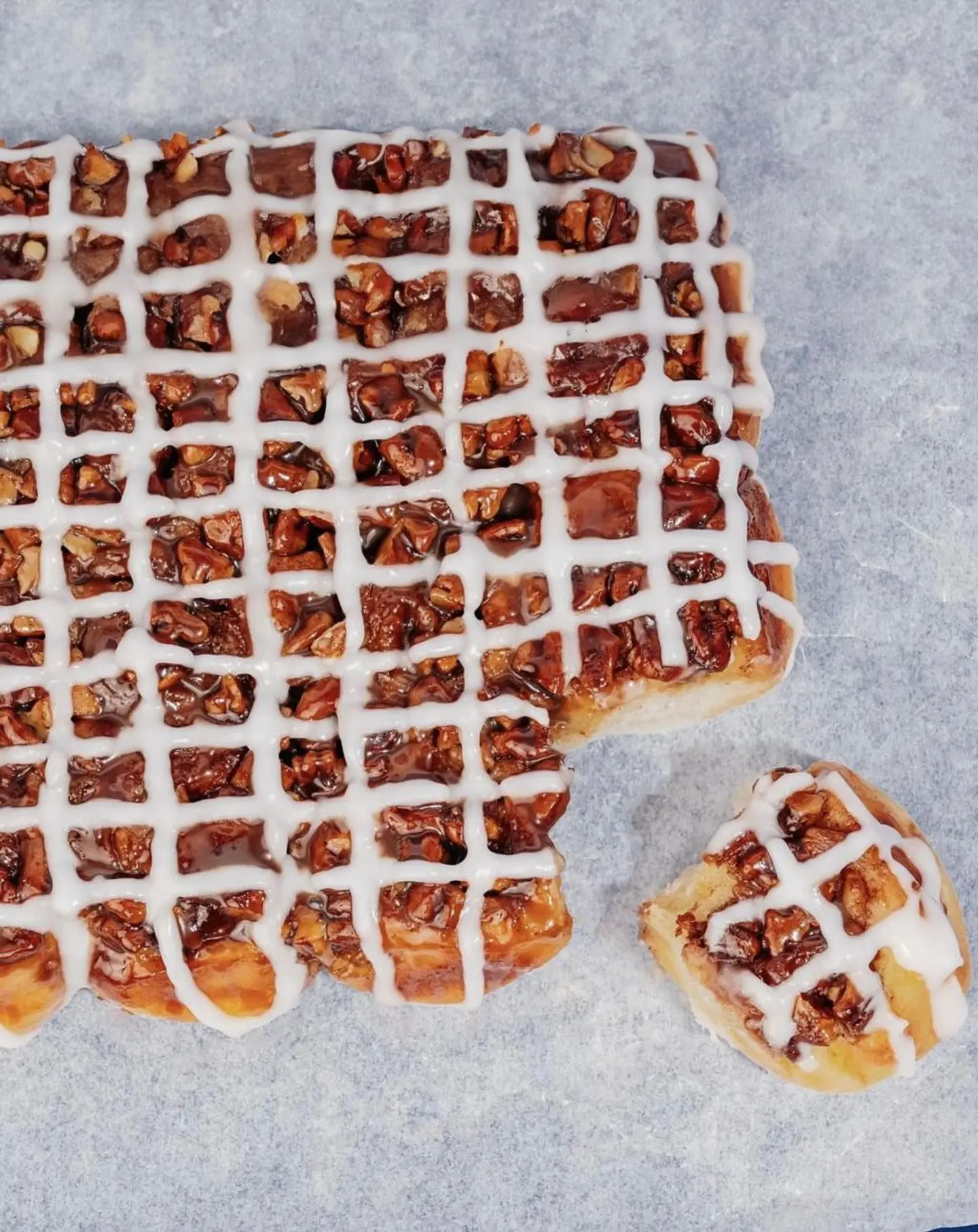 سينامون رولز