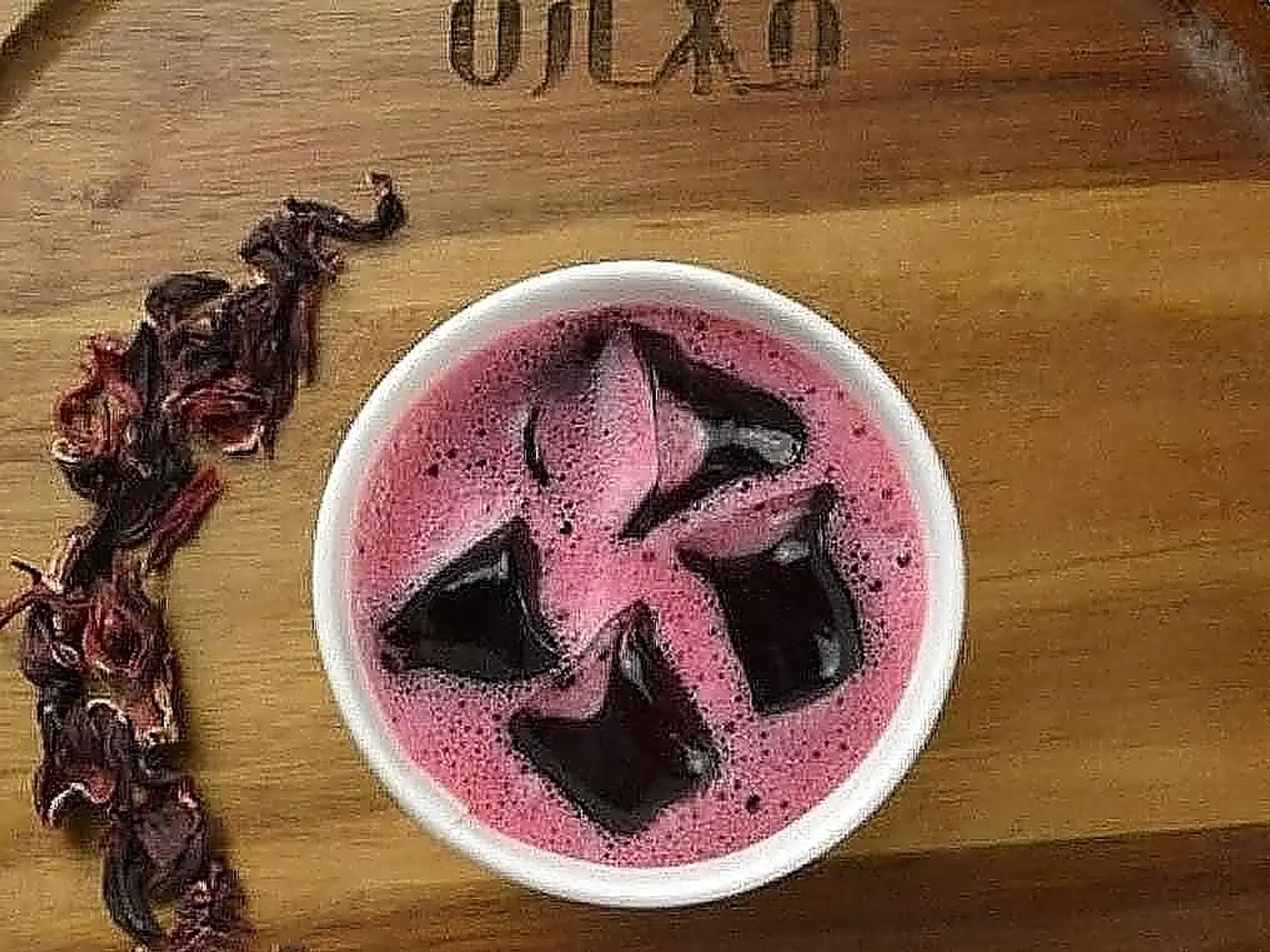 Liter Hibiscus