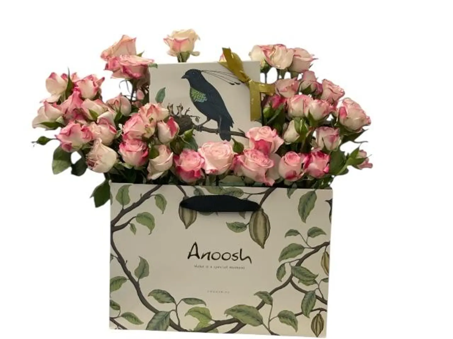 تنسيق انيق مع شوكلاتة انوش