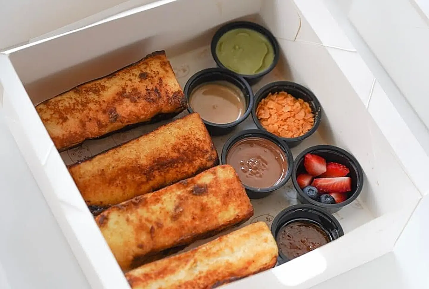 Qasioun Shawarma Package