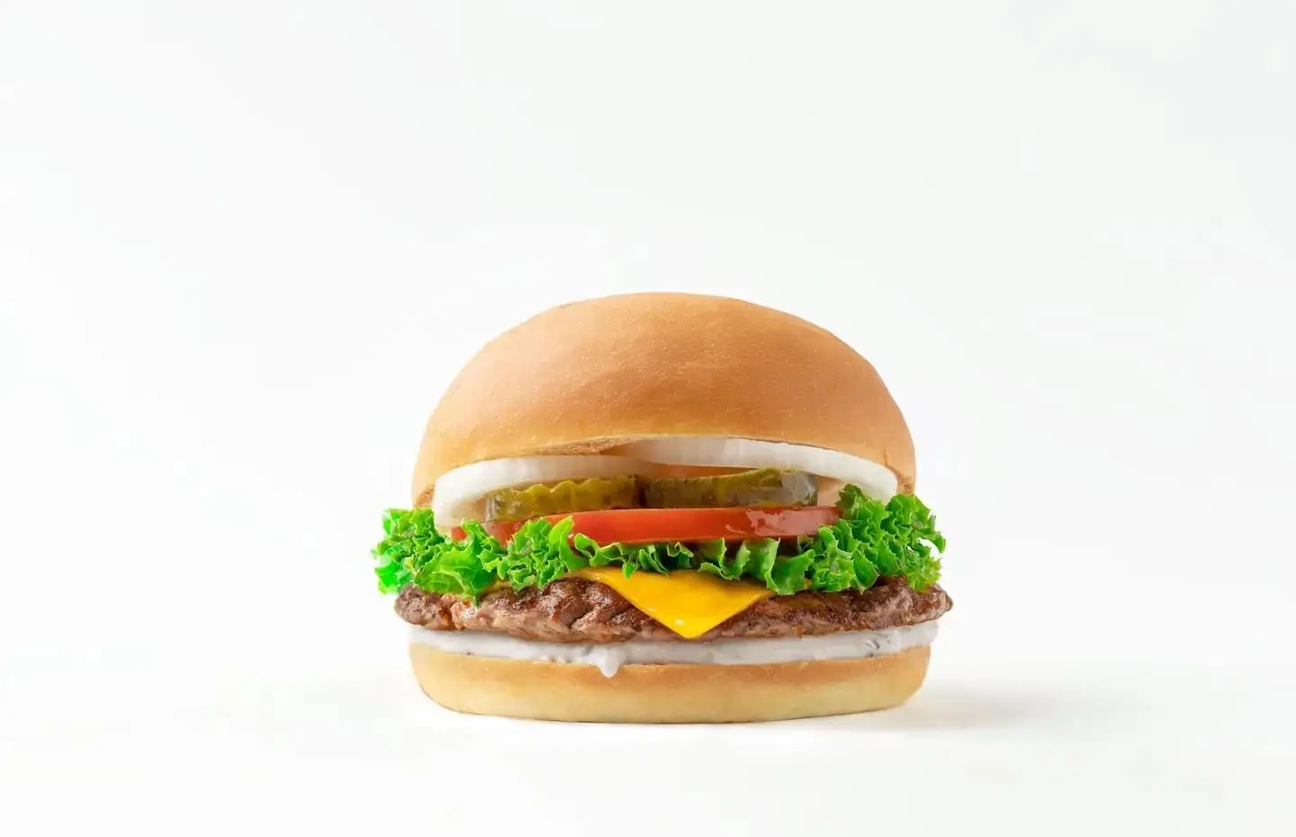 برجر جدو لحم