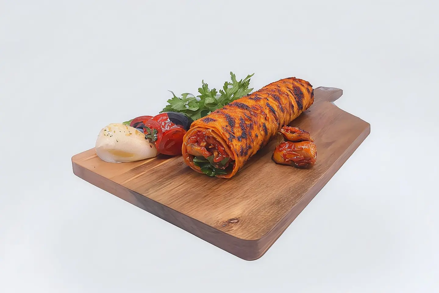 ساندوتش شيش طاوق