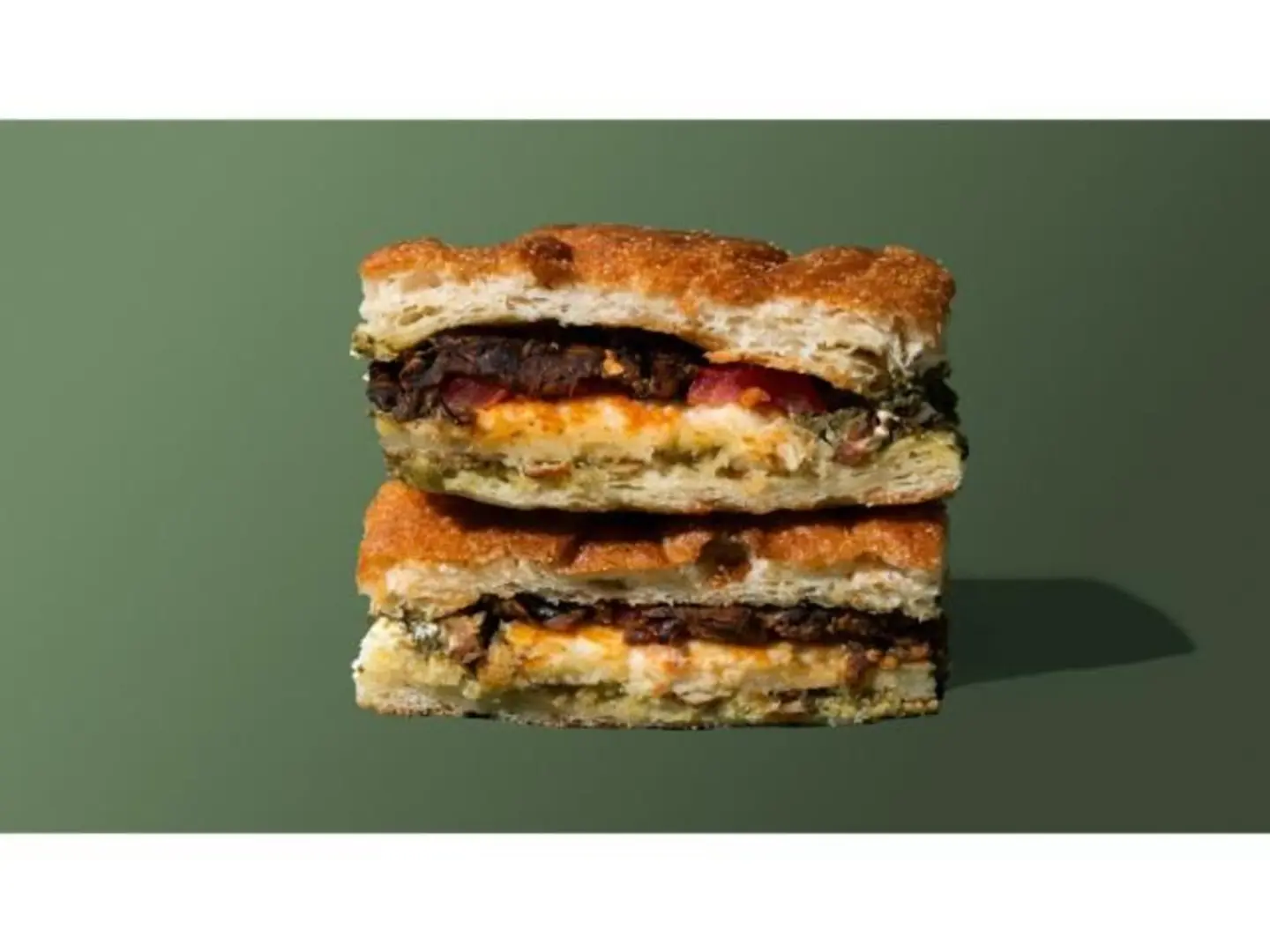Halloumi Sandwich