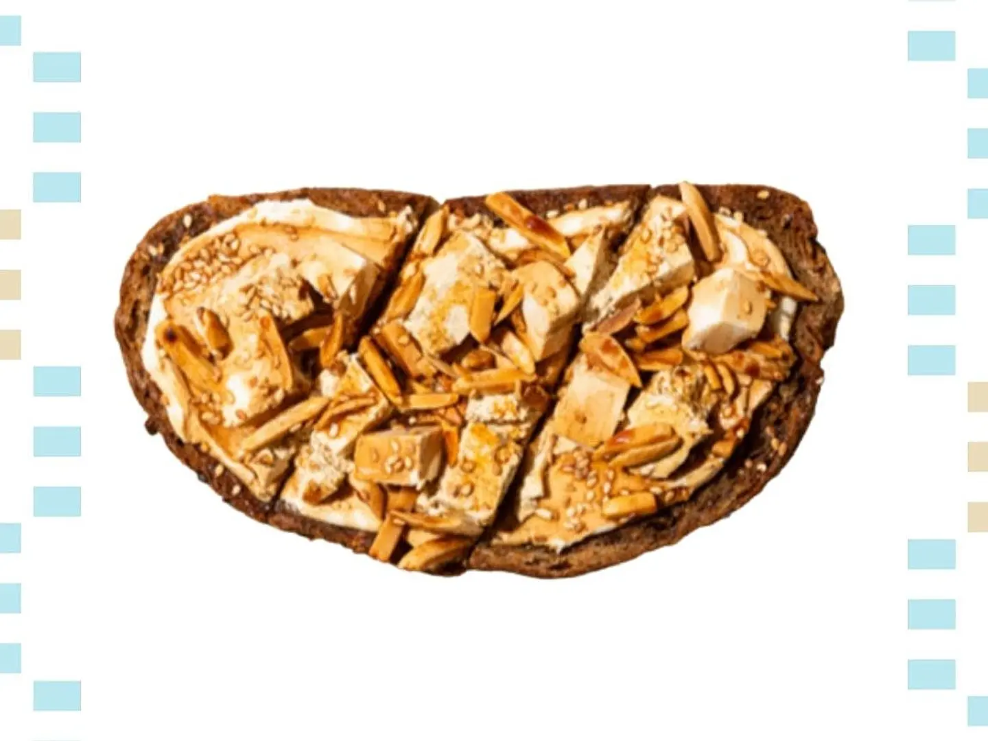 حلاوة ساندوتش