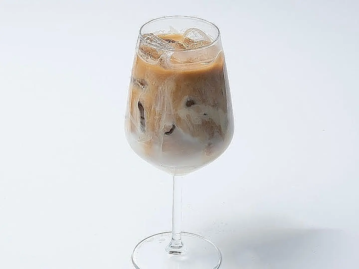 Iced Spanish Latte