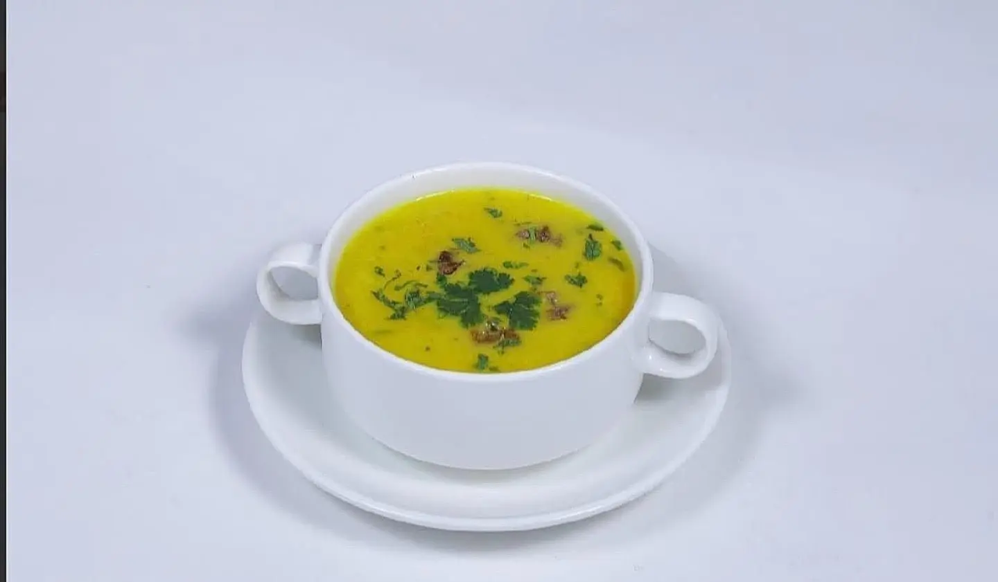 شوربة المهراجا الخاصة الدجاج