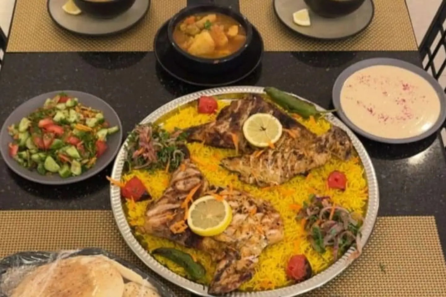 عرض حبة علي الفحم