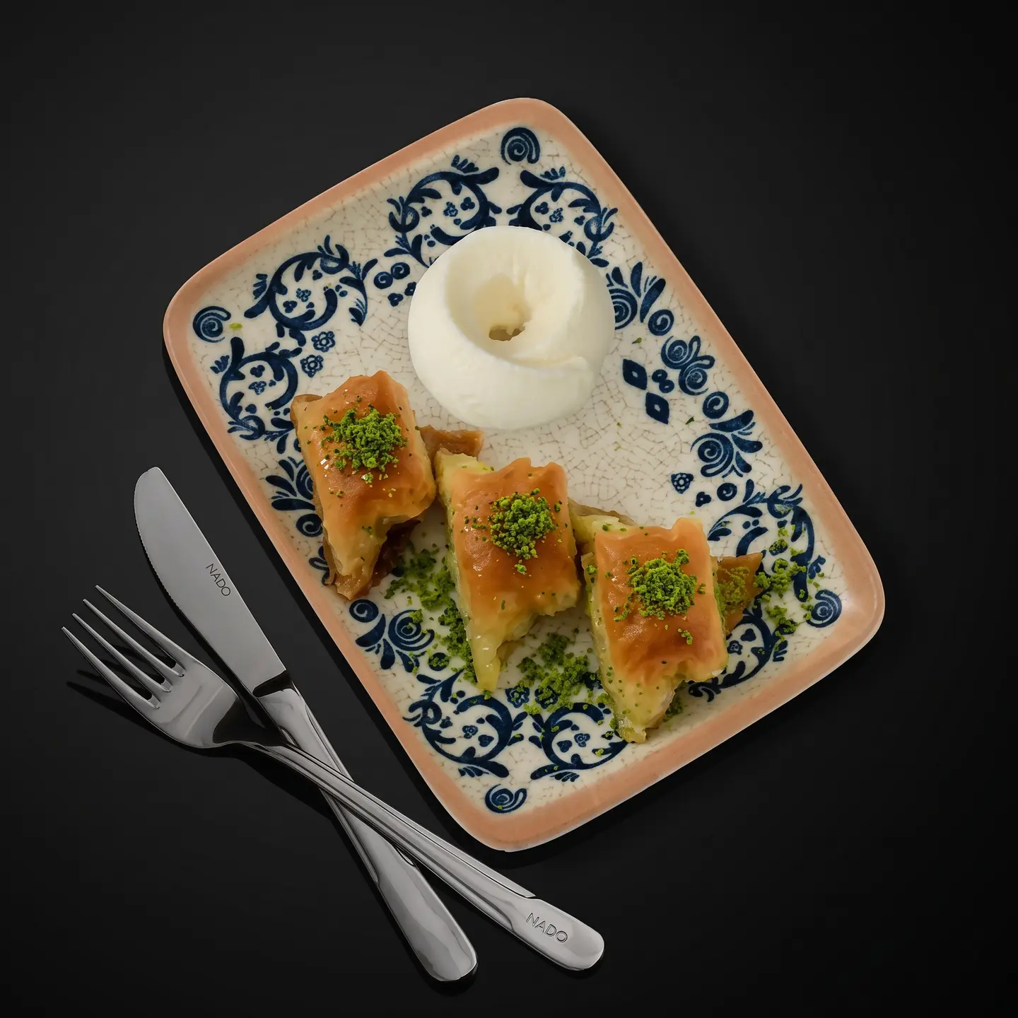 Pistachio Shaabiyat