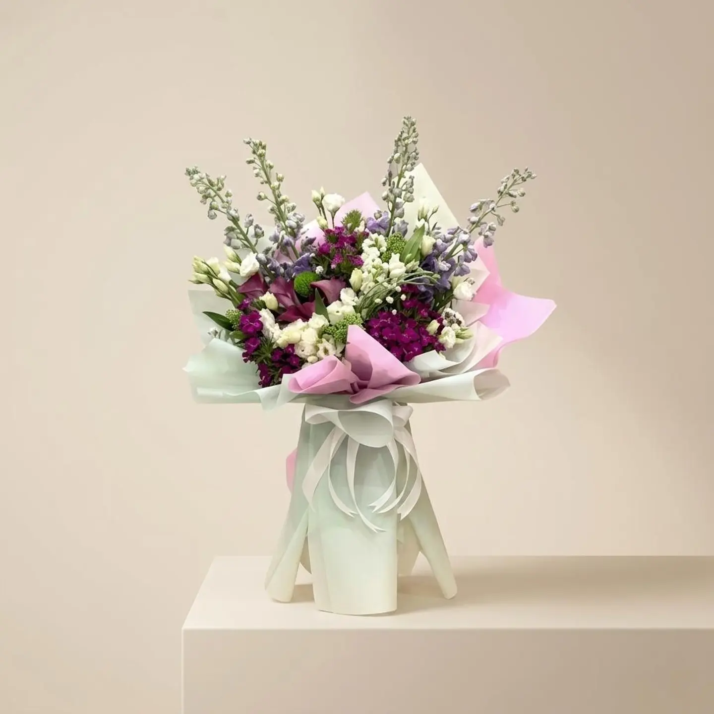 Spring Radiance Bouquet