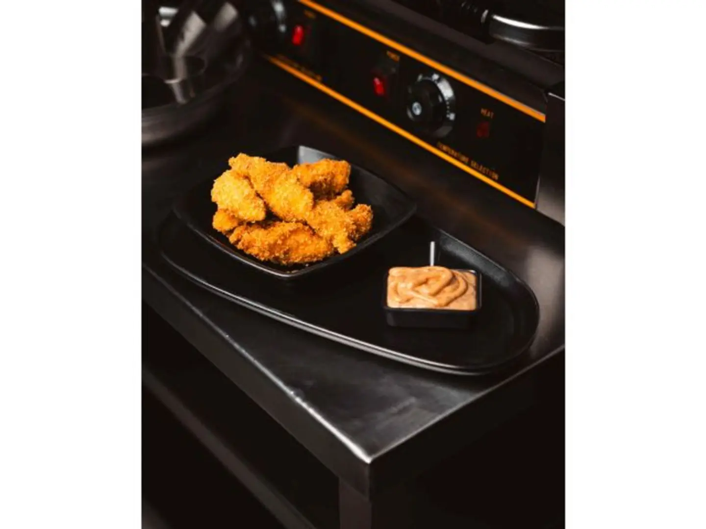 Crispy Chicken Strips
